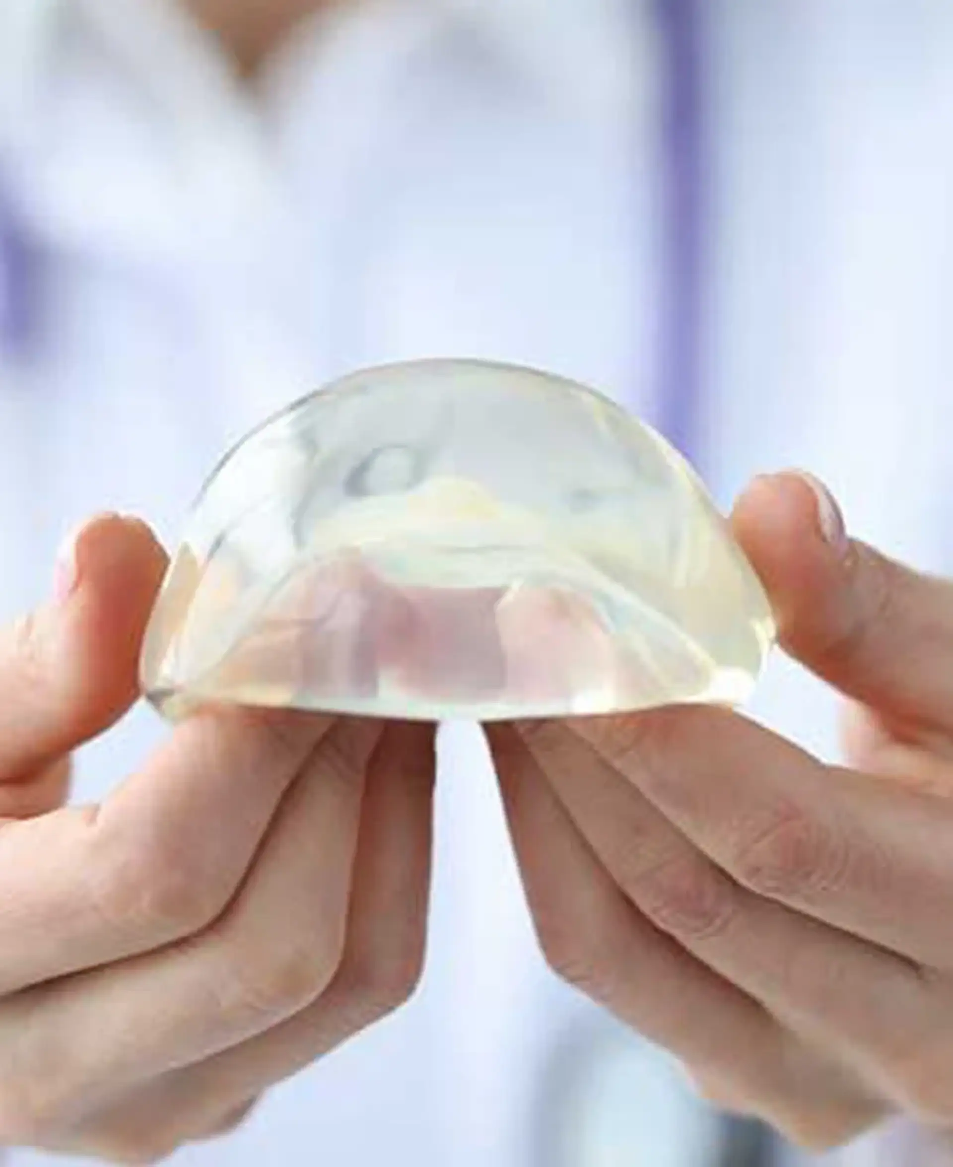 Breast Implant Sizes and Selection
