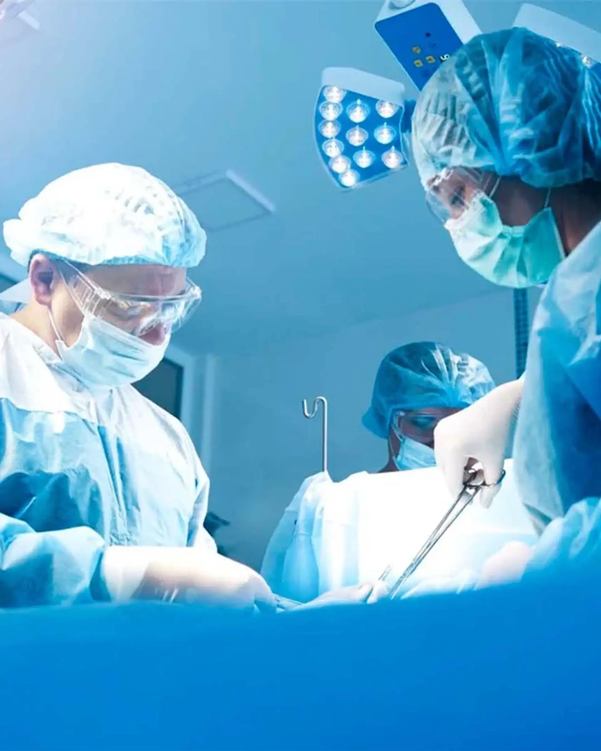 Preparation for Gastric Bypass Surgery