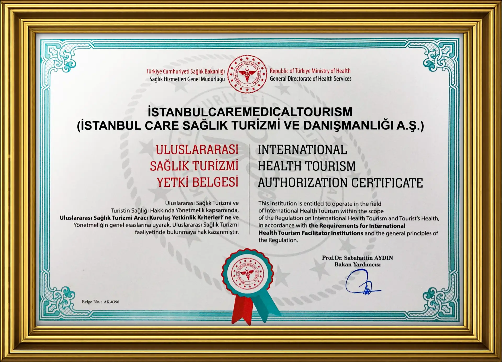 certificate-5-istanbul-care